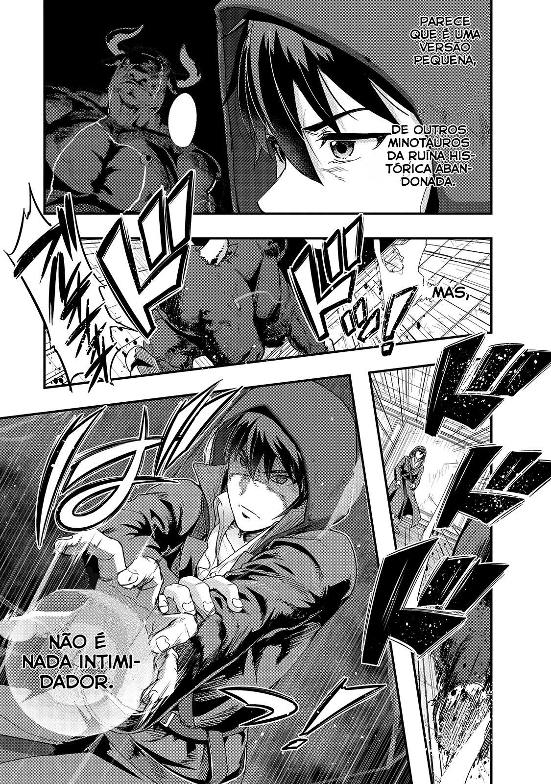 Failure Frame: I Became the Strongest and Annihilated Everything With Low-Level Spells Capítulo 9 Página 15