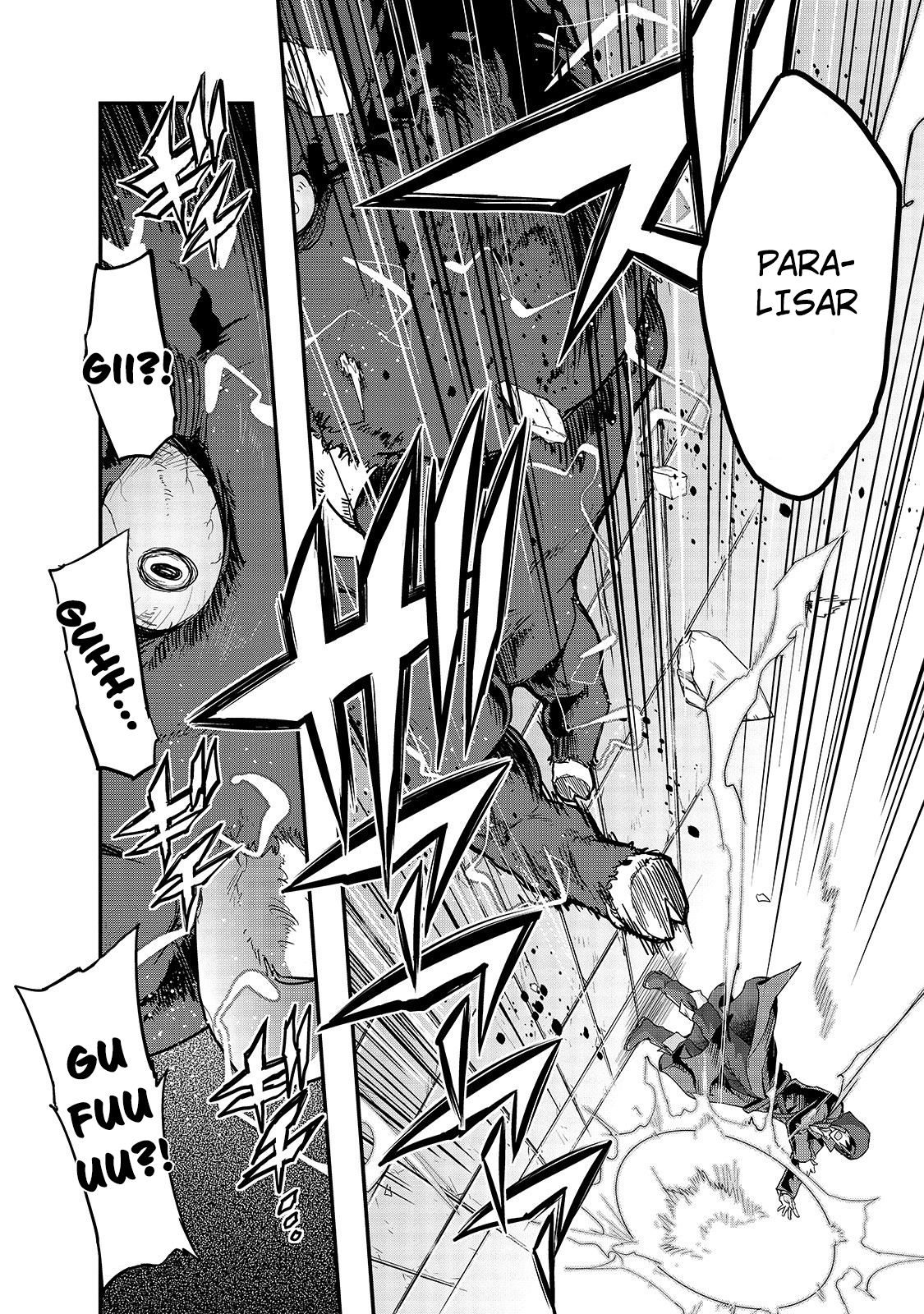 Failure Frame: I Became the Strongest and Annihilated Everything With Low-Level Spells Capítulo 9 Página 16