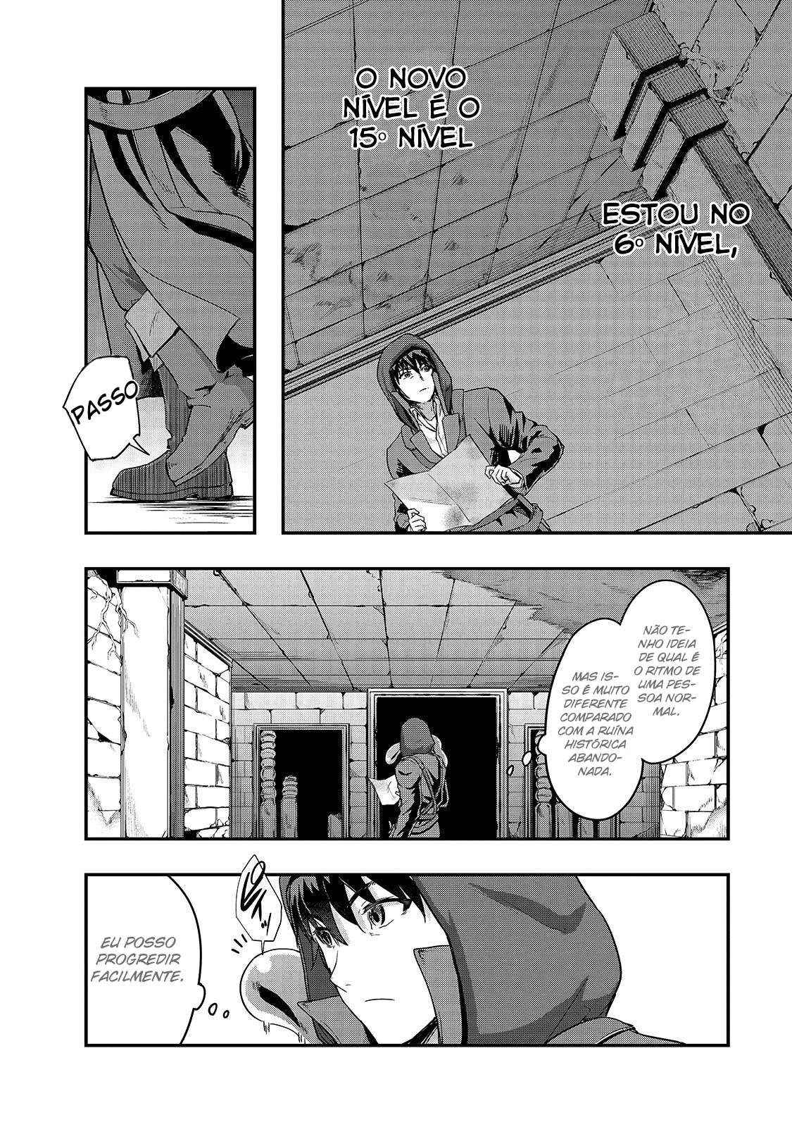 Failure Frame: I Became the Strongest and Annihilated Everything With Low-Level Spells Capítulo 9 Página 20