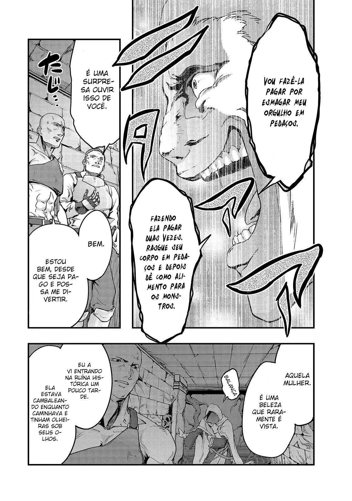 Failure Frame: I Became the Strongest and Annihilated Everything With Low-Level Spells Capítulo 9 Página 27