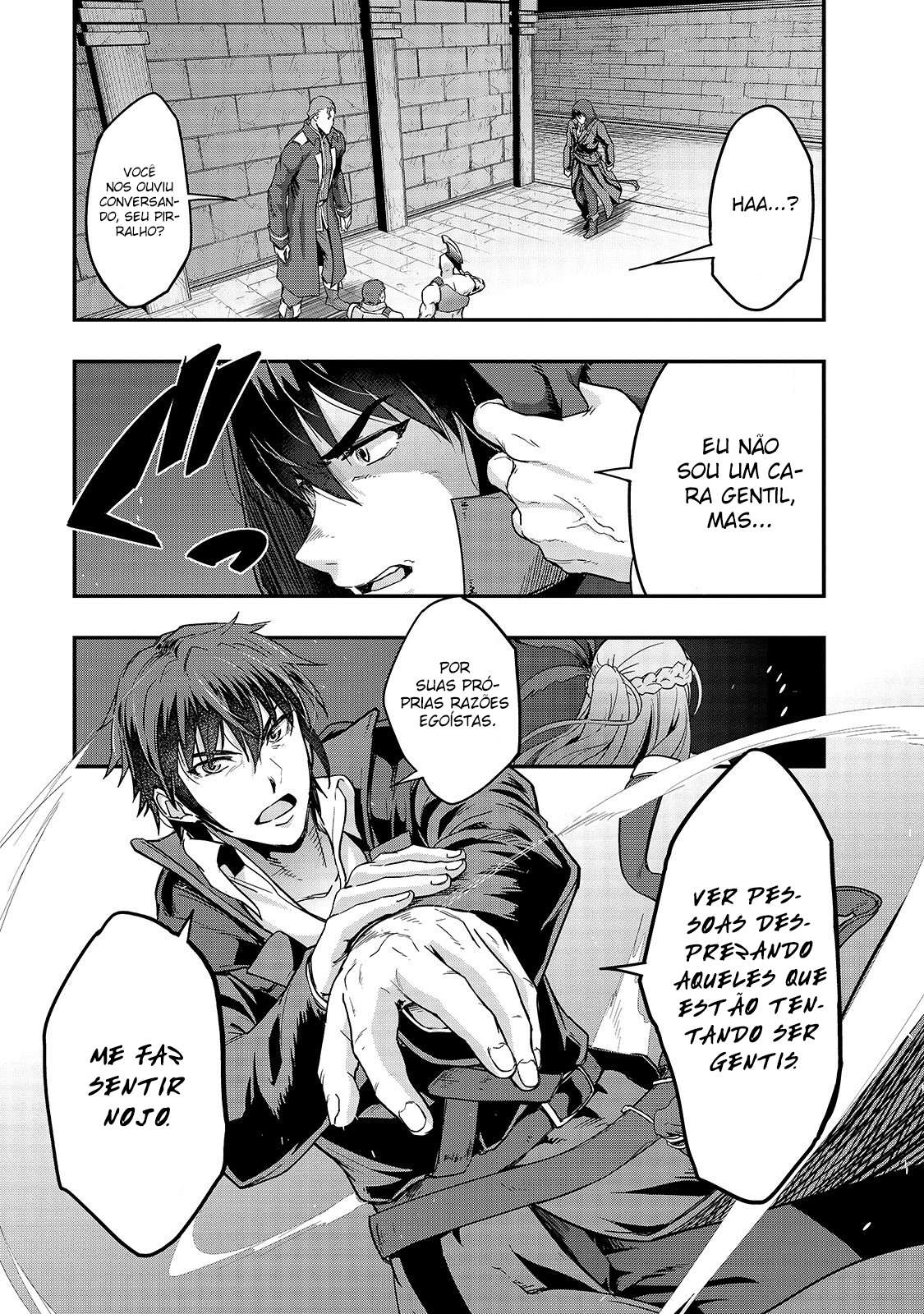 Failure Frame: I Became the Strongest and Annihilated Everything With Low-Level Spells Capítulo 9 Página 29