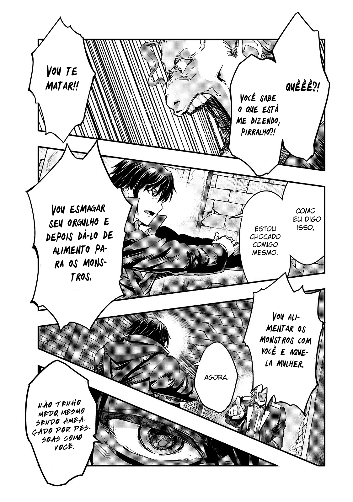 Failure Frame: I Became the Strongest and Annihilated Everything With Low-Level Spells Capítulo 9 Página 30