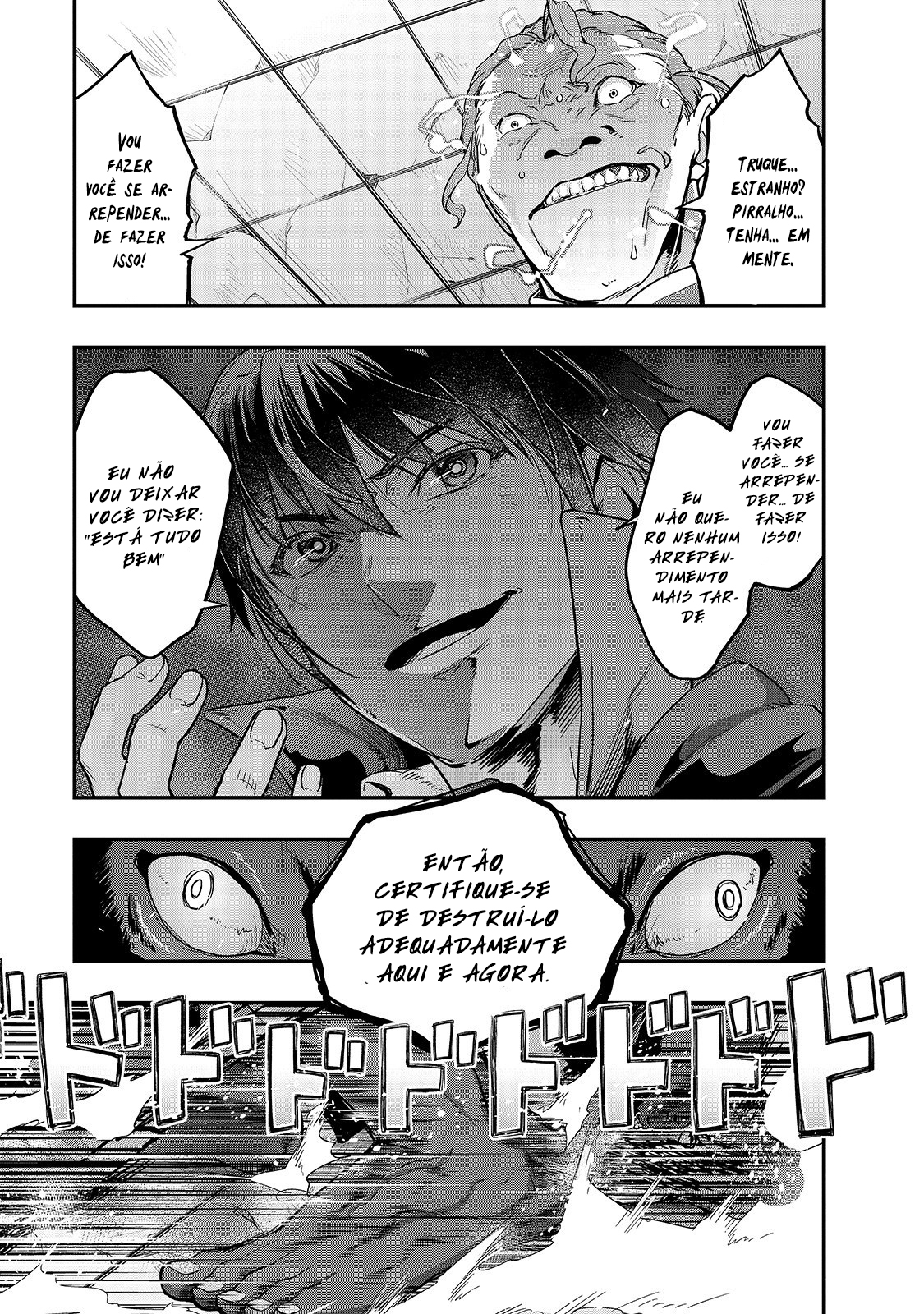 Failure Frame: I Became the Strongest and Annihilated Everything With Low-Level Spells Capítulo 9 Página 35