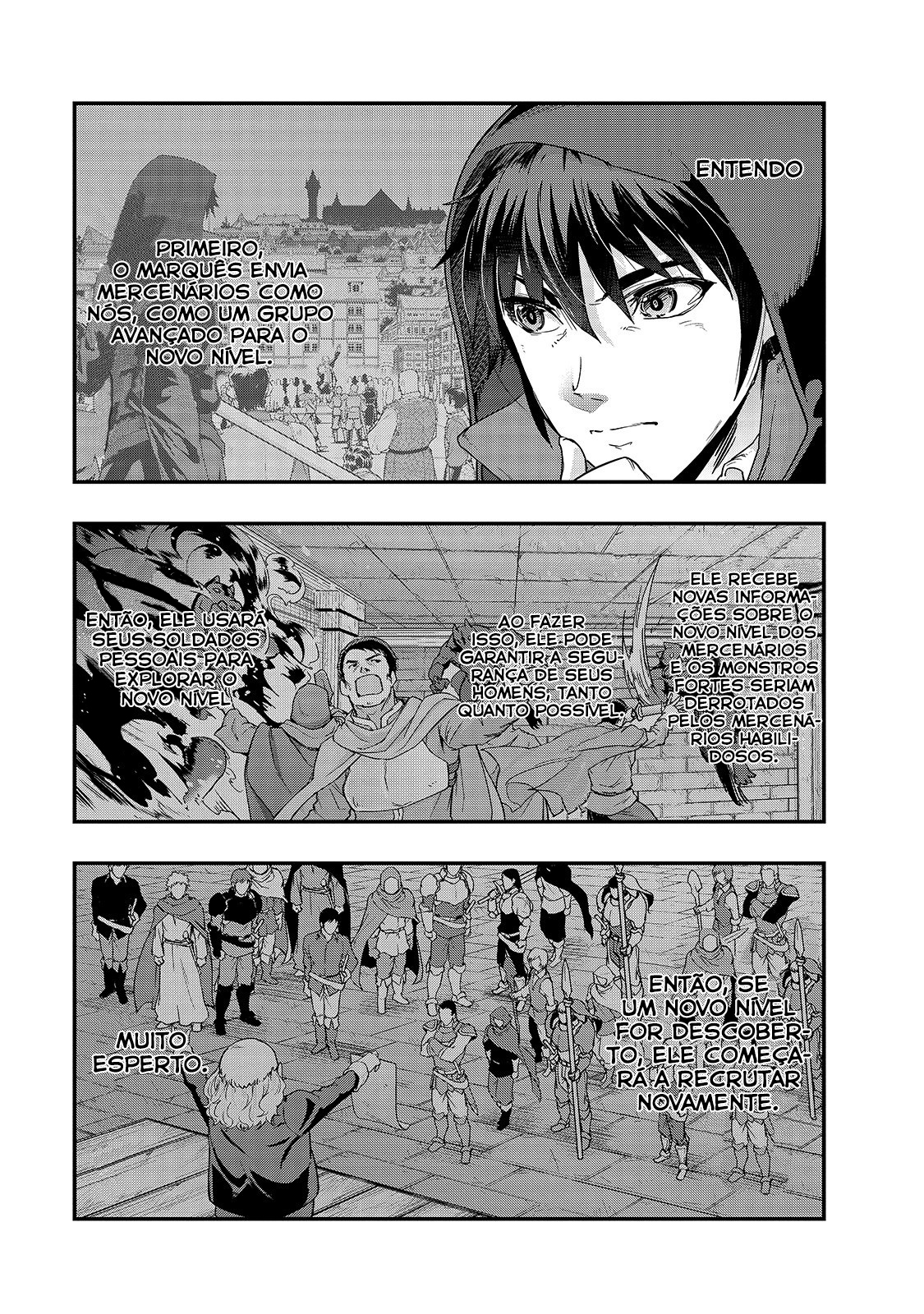 Failure Frame: I Became the Strongest and Annihilated Everything With Low-Level Spells Capítulo 9 Página 7