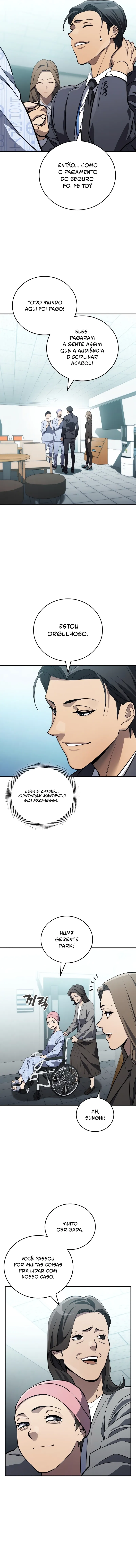 Fair Trade Commission Capítulo 27 Página 10