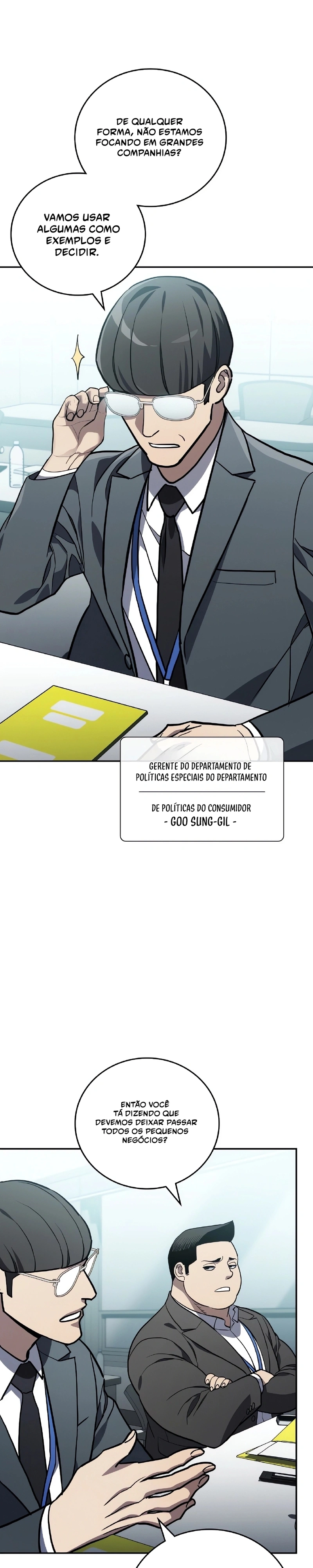 Fair Trade Commission Capítulo 30 Página 33