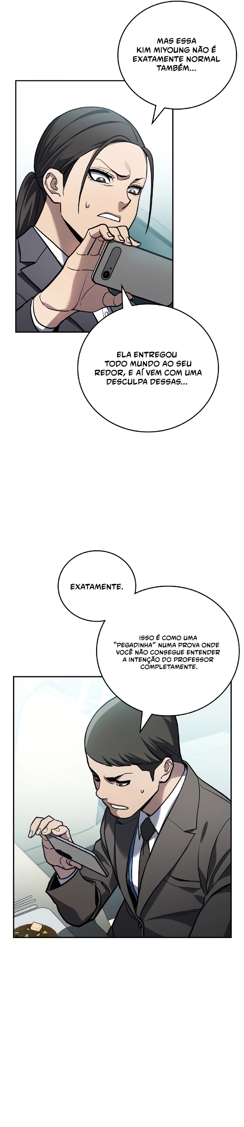 Fair Trade Commission Capítulo 35 Página 12