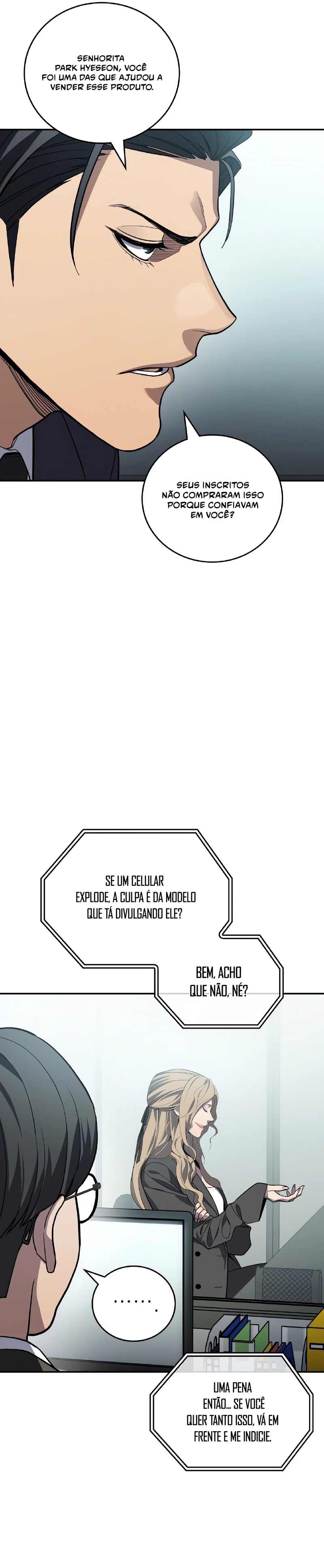 Fair Trade Commission Capítulo 36 Página 15