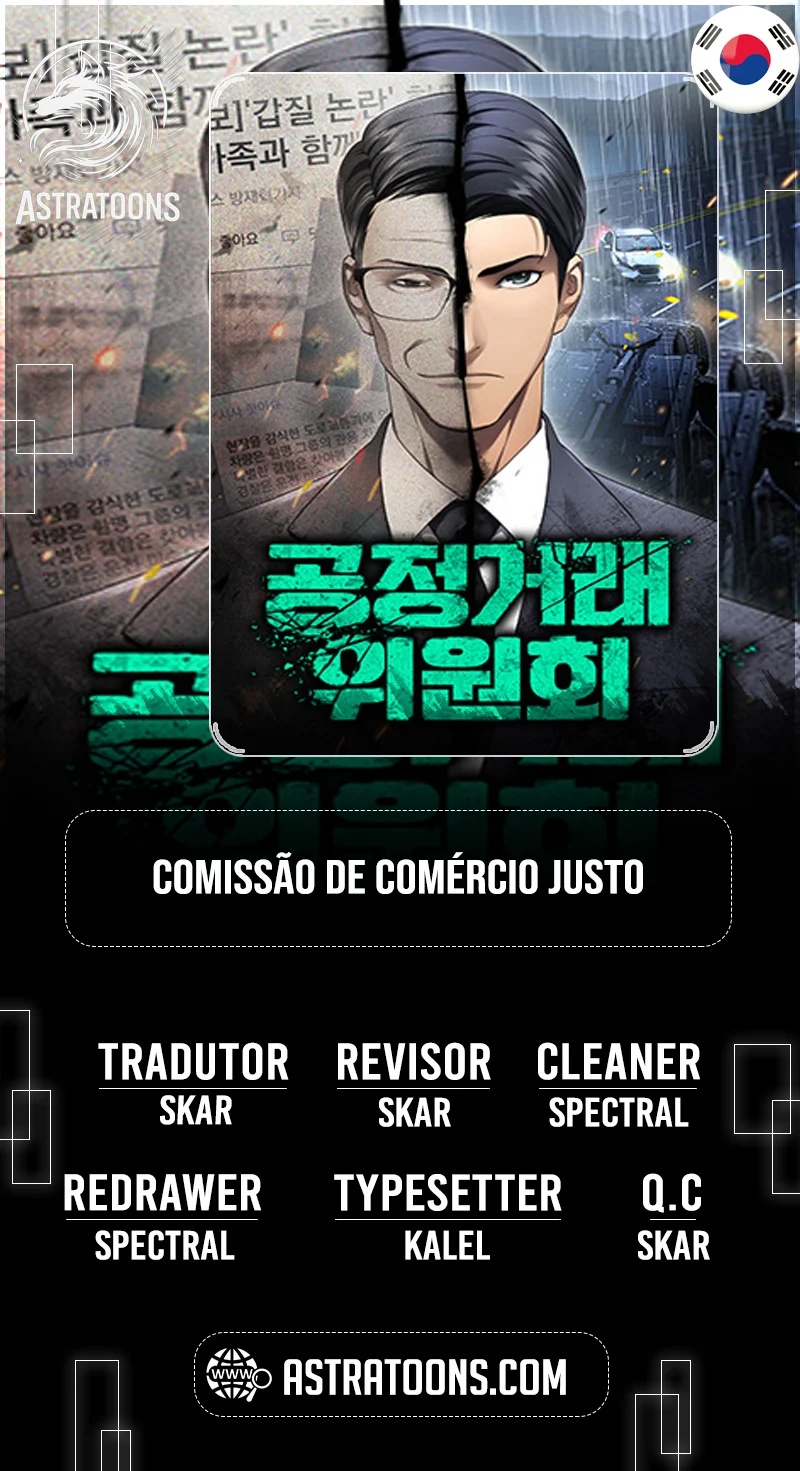 Fair Trade Commission Capítulo 4 Página 1