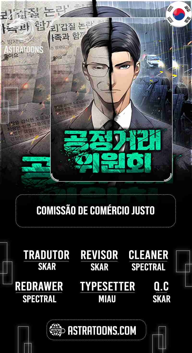 Fair Trade Commission Capítulo 5 Página 1