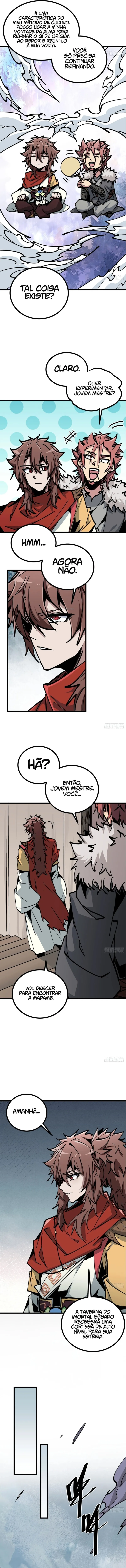 Fairy, Please Listen to My Explanation Capítulo 16 Página 7