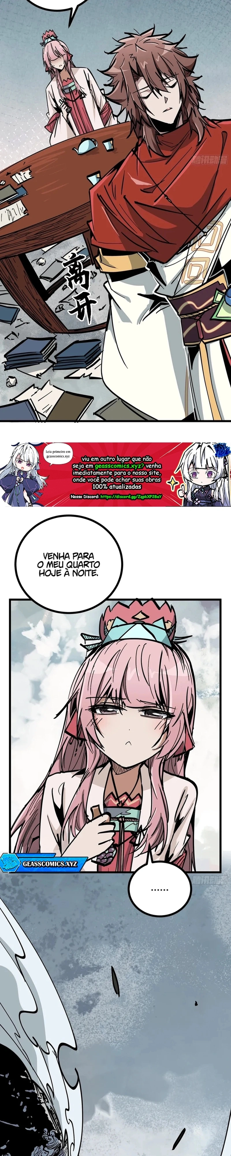 Fairy, Please Listen to My Explanation Capítulo 32 Página 4