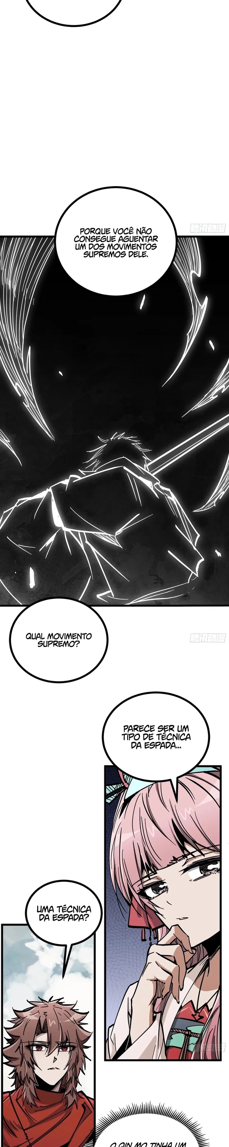 Fairy, Please Listen to My Explanation Capítulo 33 Página 11