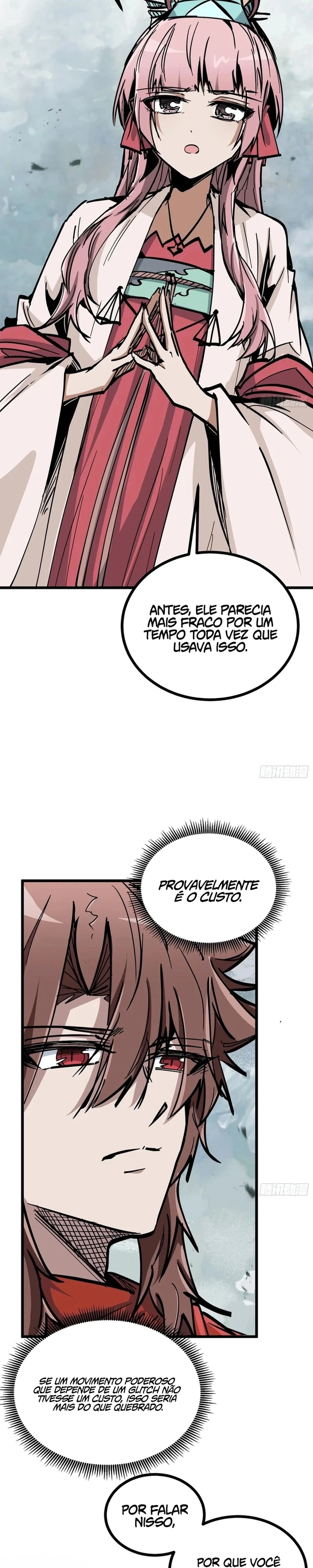 Fairy, Please Listen to My Explanation Capítulo 33 Página 20