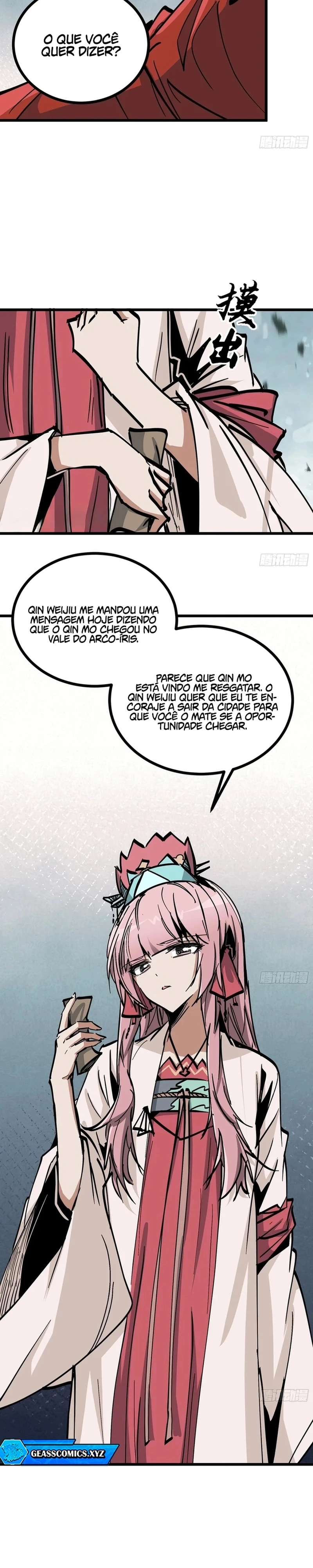 Fairy, Please Listen to My Explanation Capítulo 33 Página 22