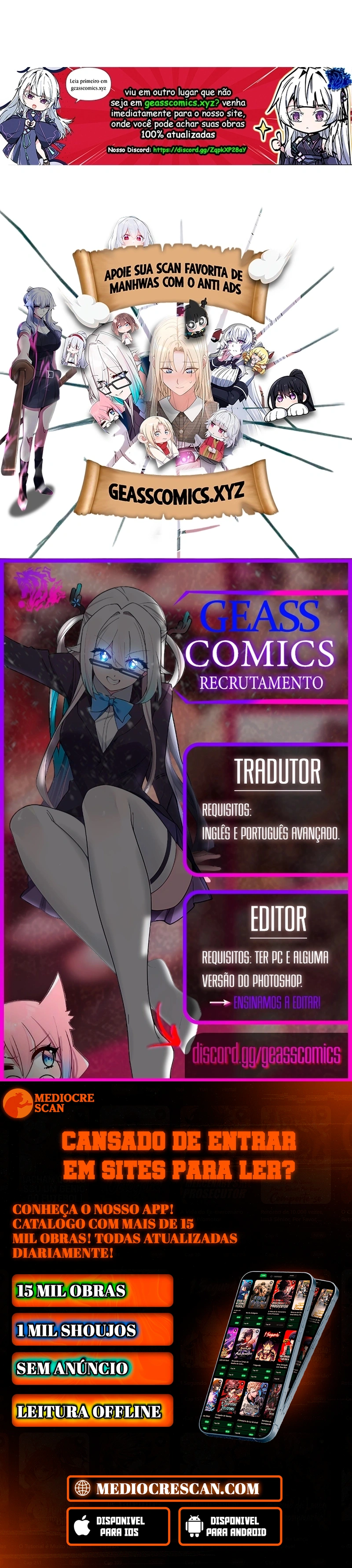 Fairy, Please Listen to My Explanation Capítulo 33 Página 23