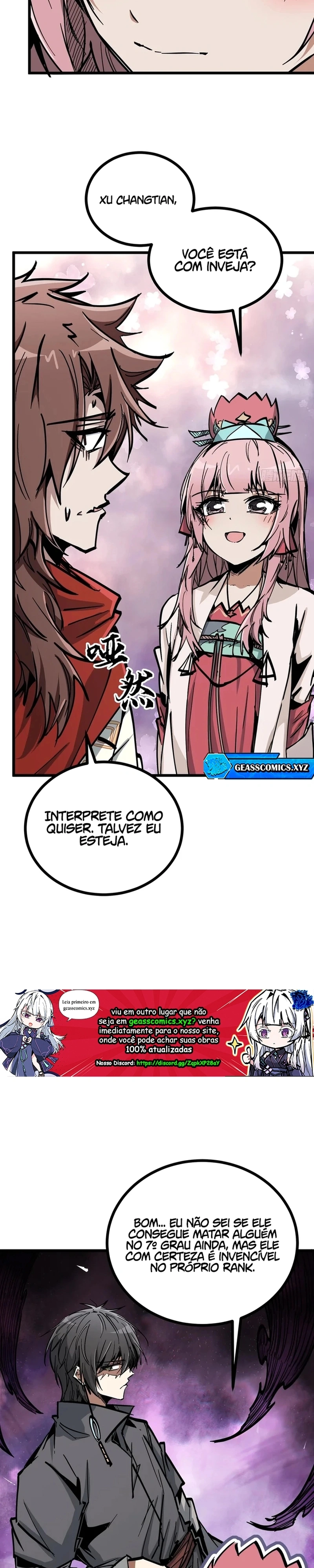 Fairy, Please Listen to My Explanation Capítulo 33 Página 6