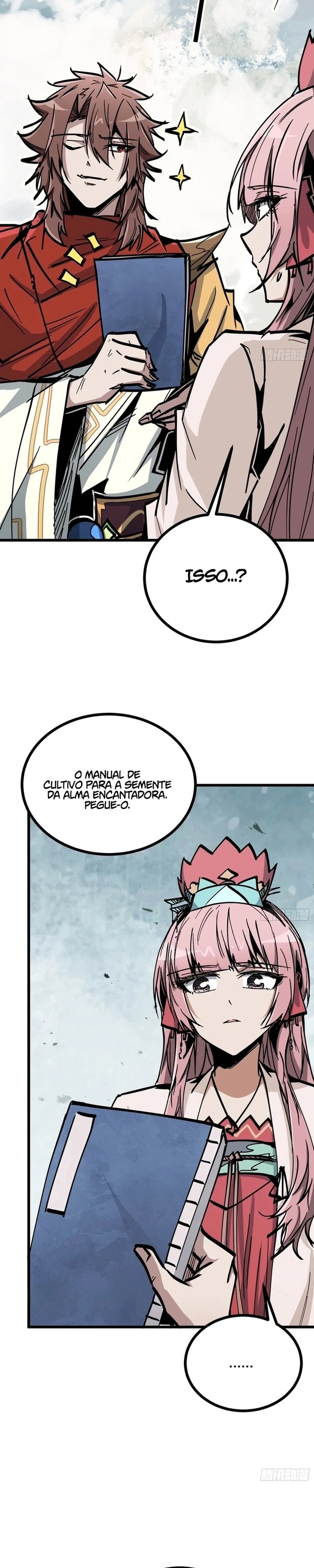 Fairy, Please Listen to My Explanation Capítulo 34 Página 12