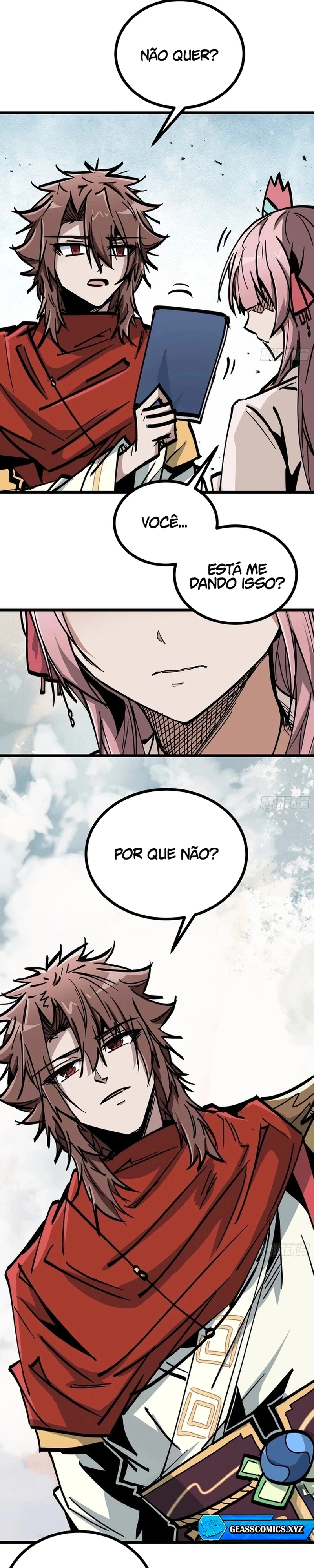 Fairy, Please Listen to My Explanation Capítulo 34 Página 13