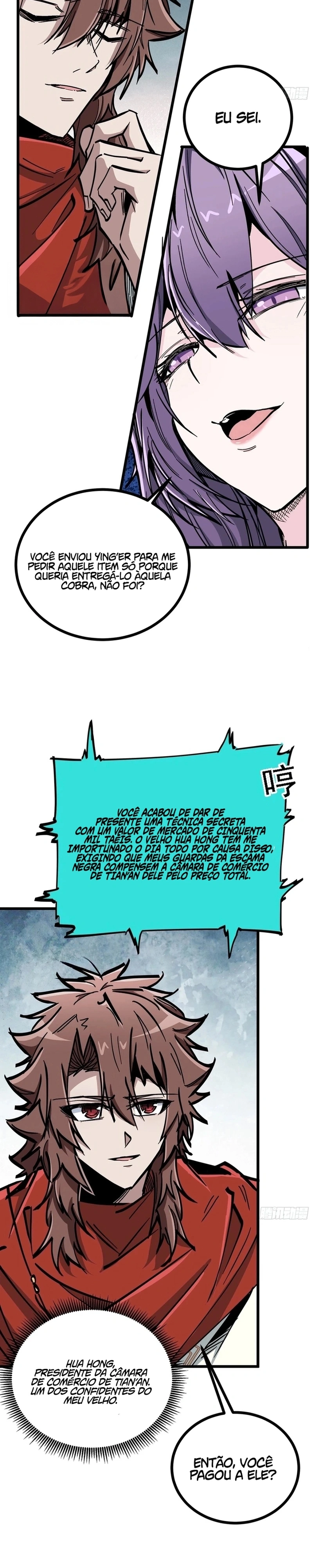 Fairy, Please Listen to My Explanation Capítulo 34 Página 20
