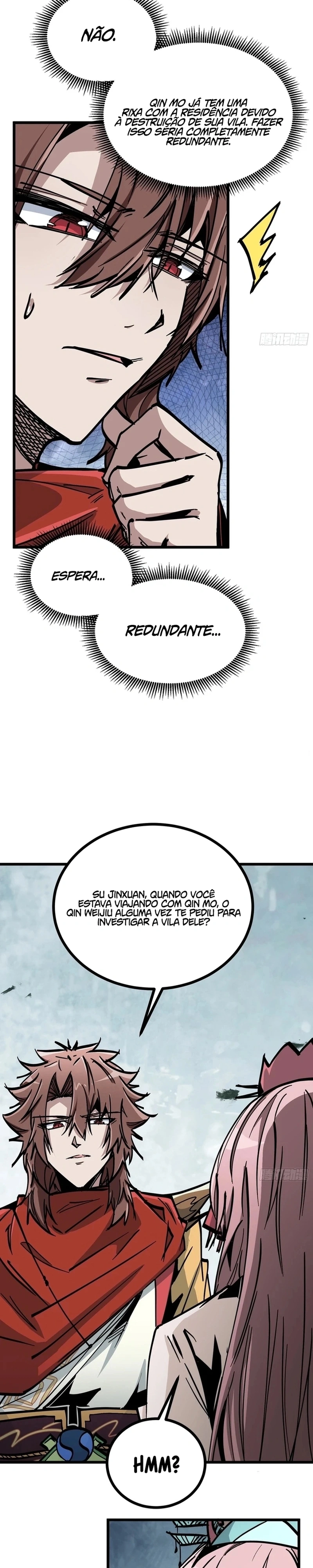 Fairy, Please Listen to My Explanation Capítulo 34 Página 5