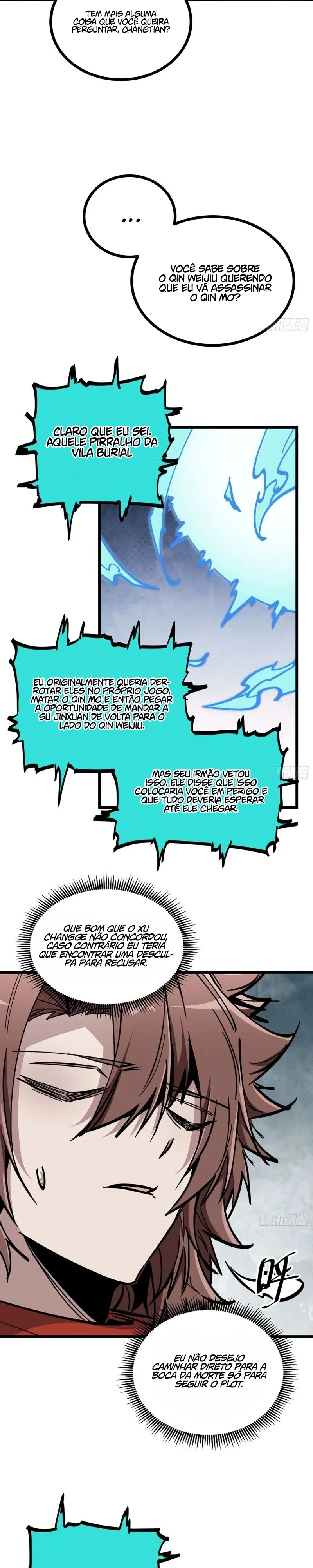 Fairy, Please Listen to My Explanation Capítulo 35 Página 11