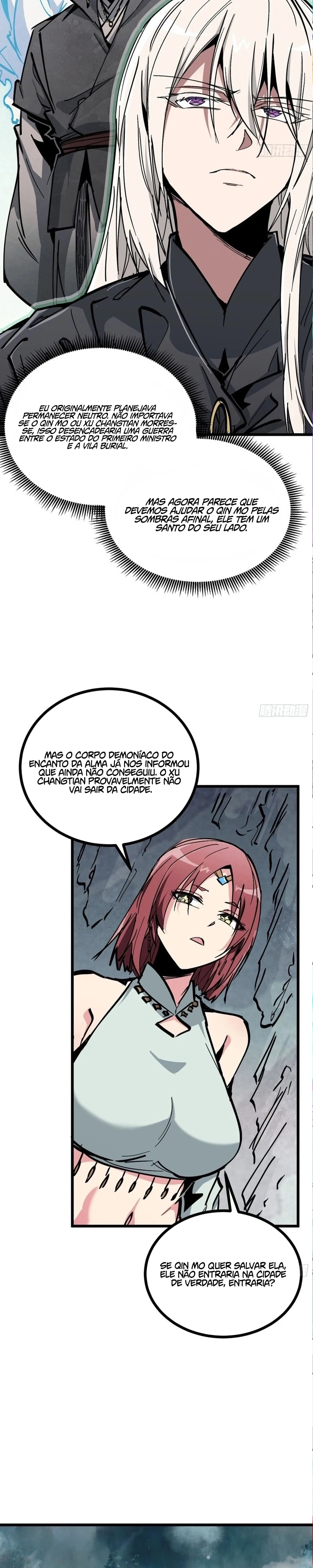 Fairy, Please Listen to My Explanation Capítulo 35 Página 16