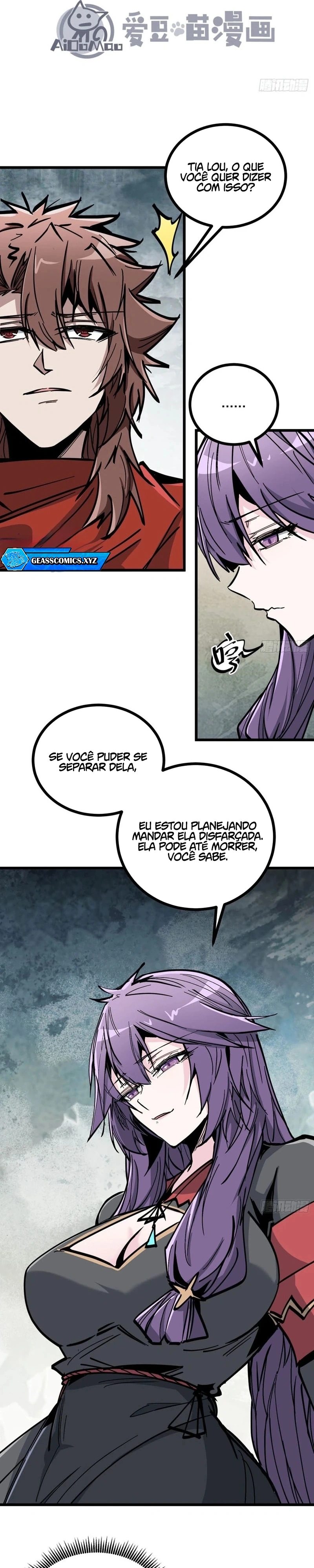 Fairy, Please Listen to My Explanation Capítulo 35 Página 2