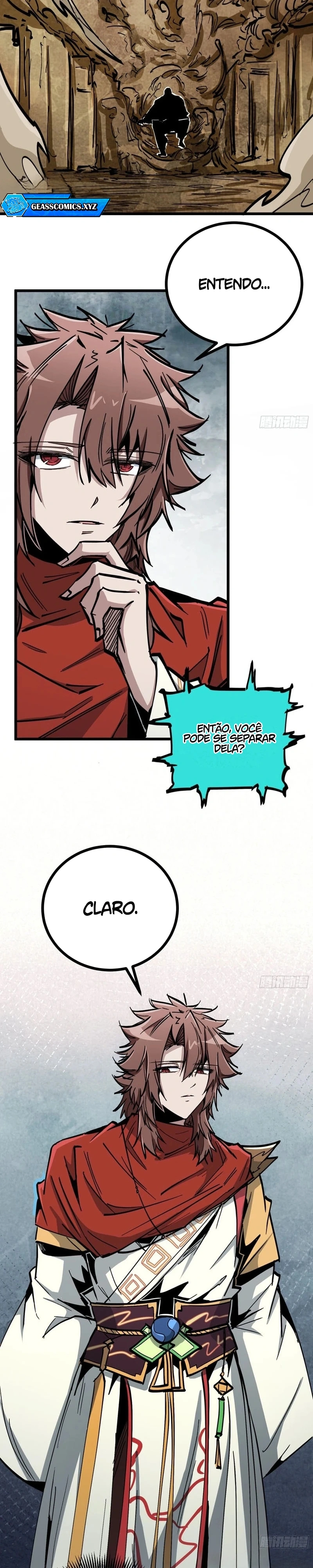 Fairy, Please Listen to My Explanation Capítulo 35 Página 5