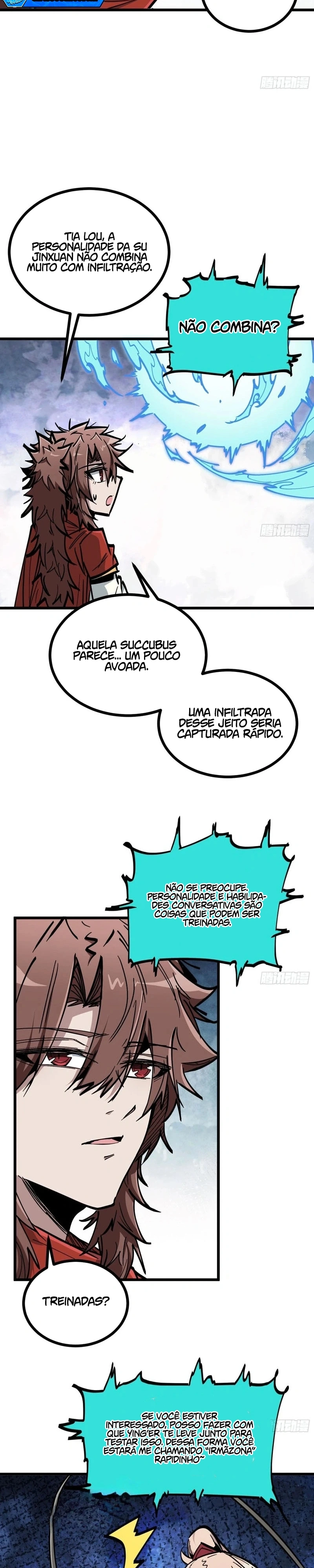 Fairy, Please Listen to My Explanation Capítulo 35 Página 7