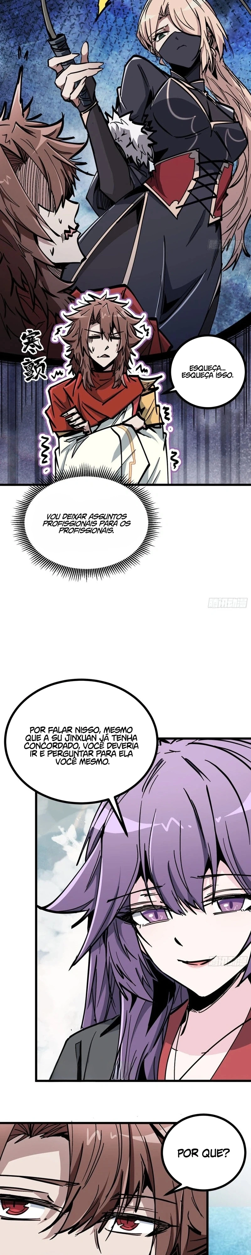 Fairy, Please Listen to My Explanation Capítulo 35 Página 8