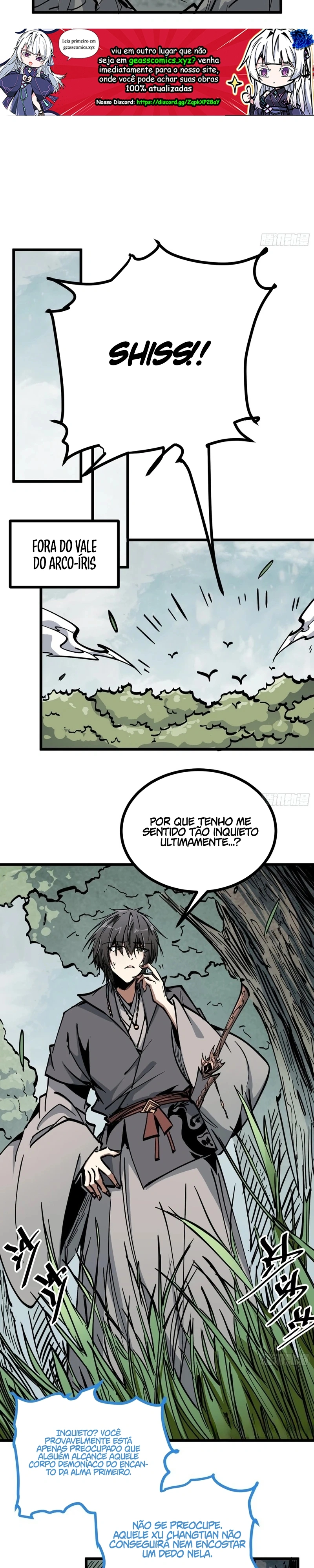 Fairy, Please Listen to My Explanation Capítulo 36 Página 3