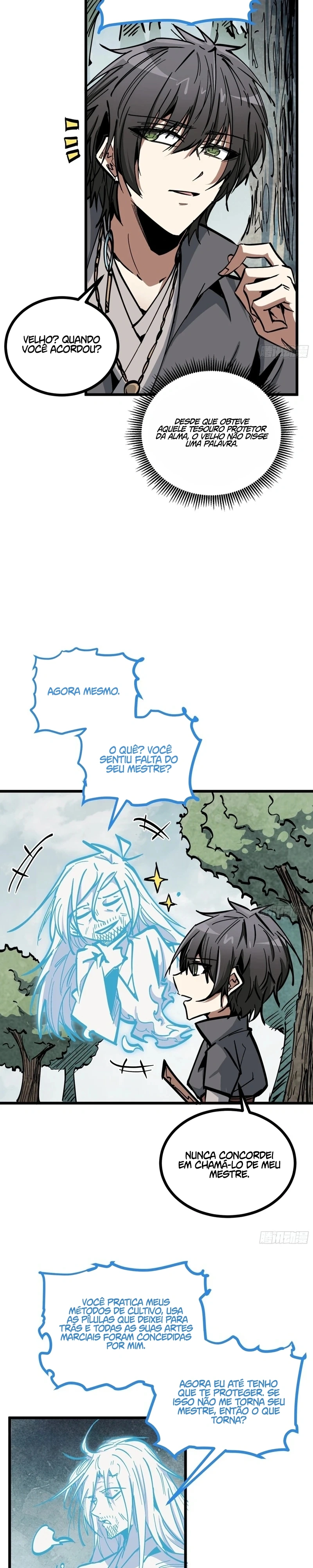 Fairy, Please Listen to My Explanation Capítulo 36 Página 4