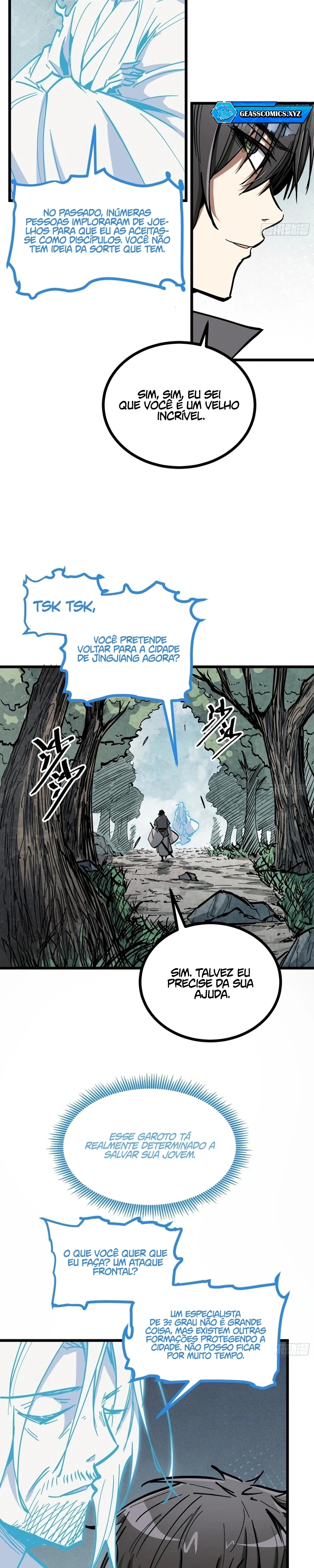 Fairy, Please Listen to My Explanation Capítulo 36 Página 5