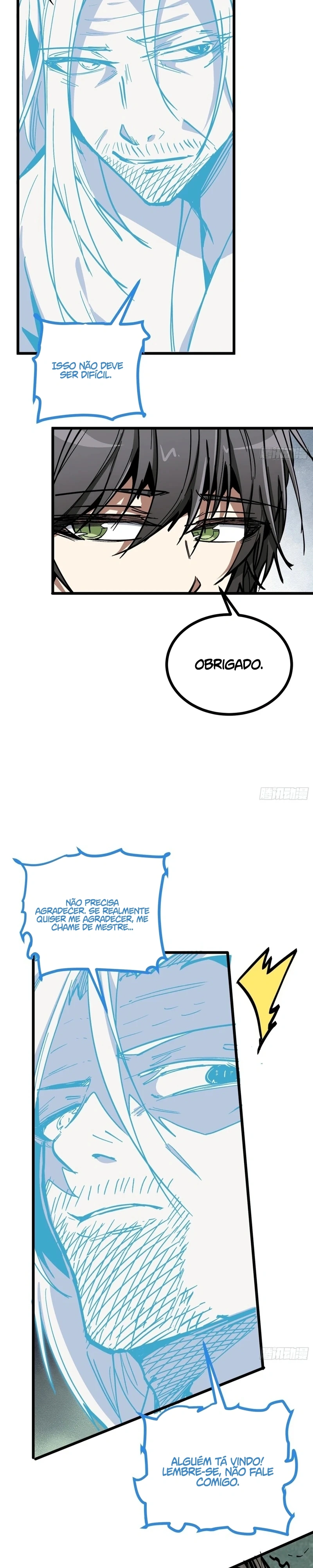 Fairy, Please Listen to My Explanation Capítulo 36 Página 7