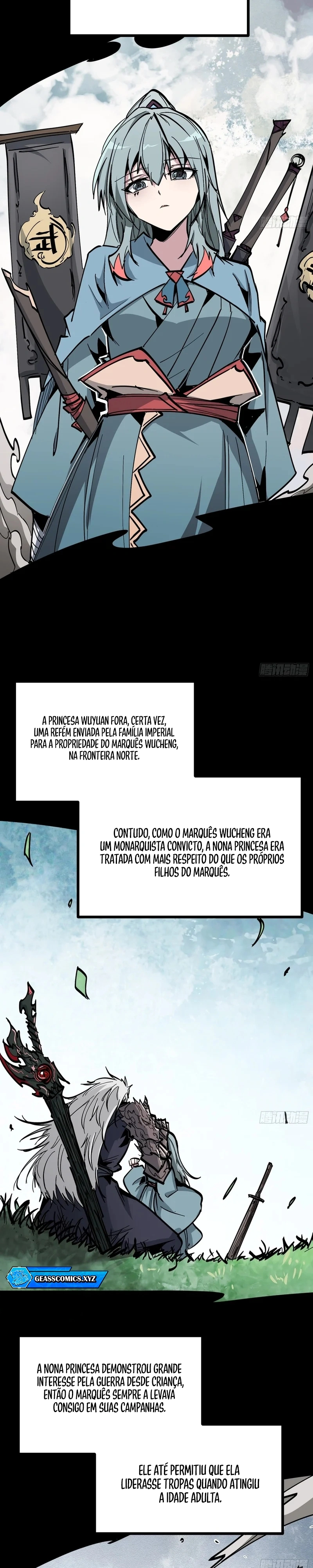 Fairy, Please Listen to My Explanation Capítulo 37 Página 7