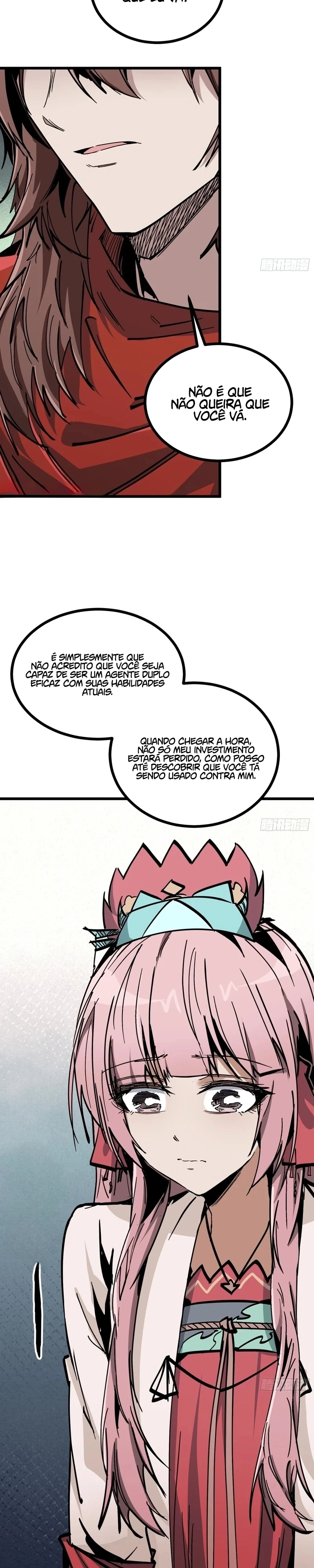 Fairy, Please Listen to My Explanation Capítulo 38 Página 11