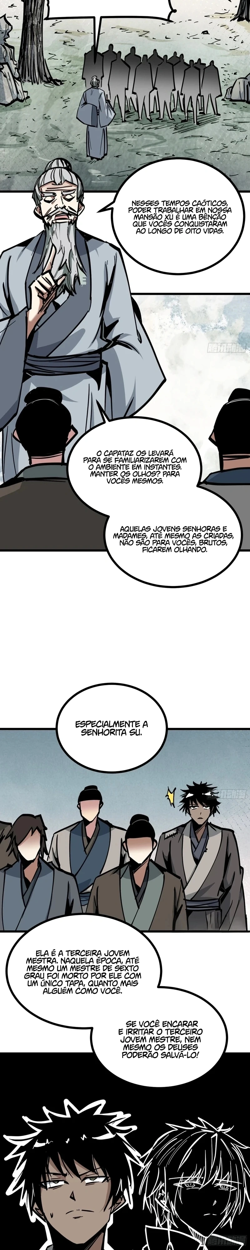 Fairy, Please Listen to My Explanation Capítulo 38 Página 18
