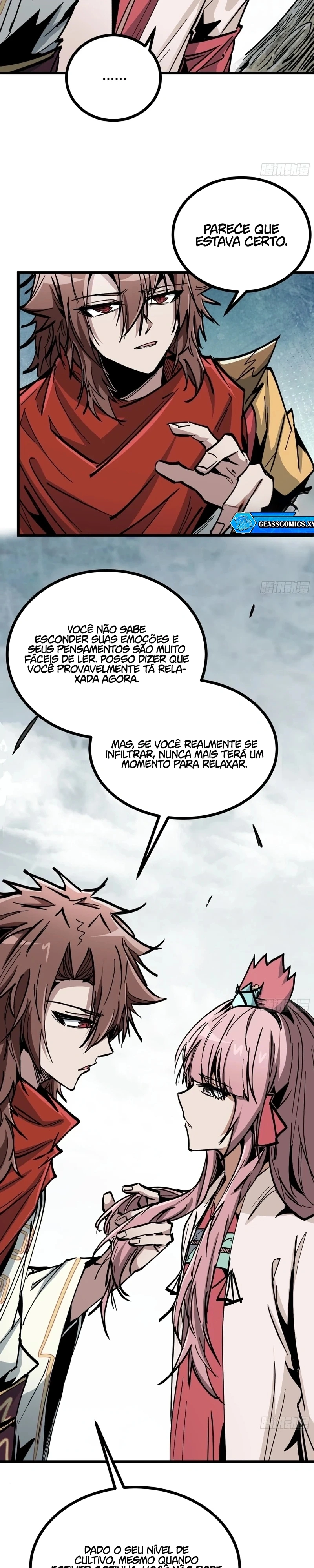Fairy, Please Listen to My Explanation Capítulo 38 Página 5