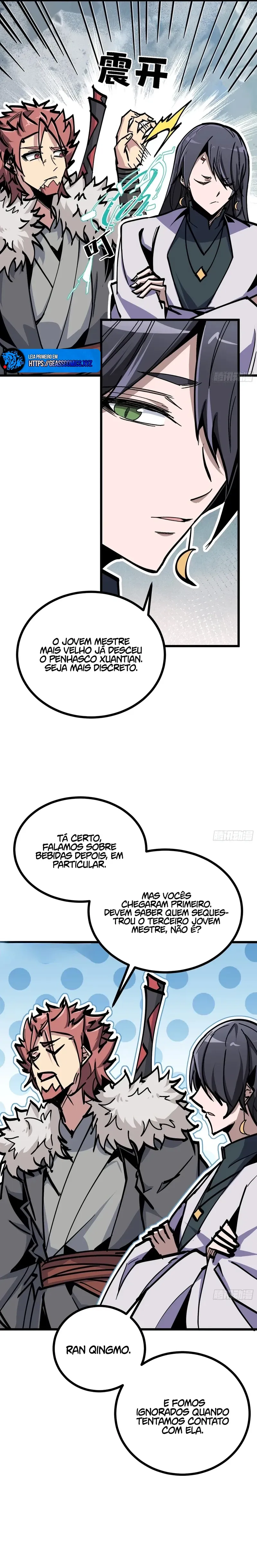 Fairy, Please Listen to My Explanation Capítulo 9 Página 9