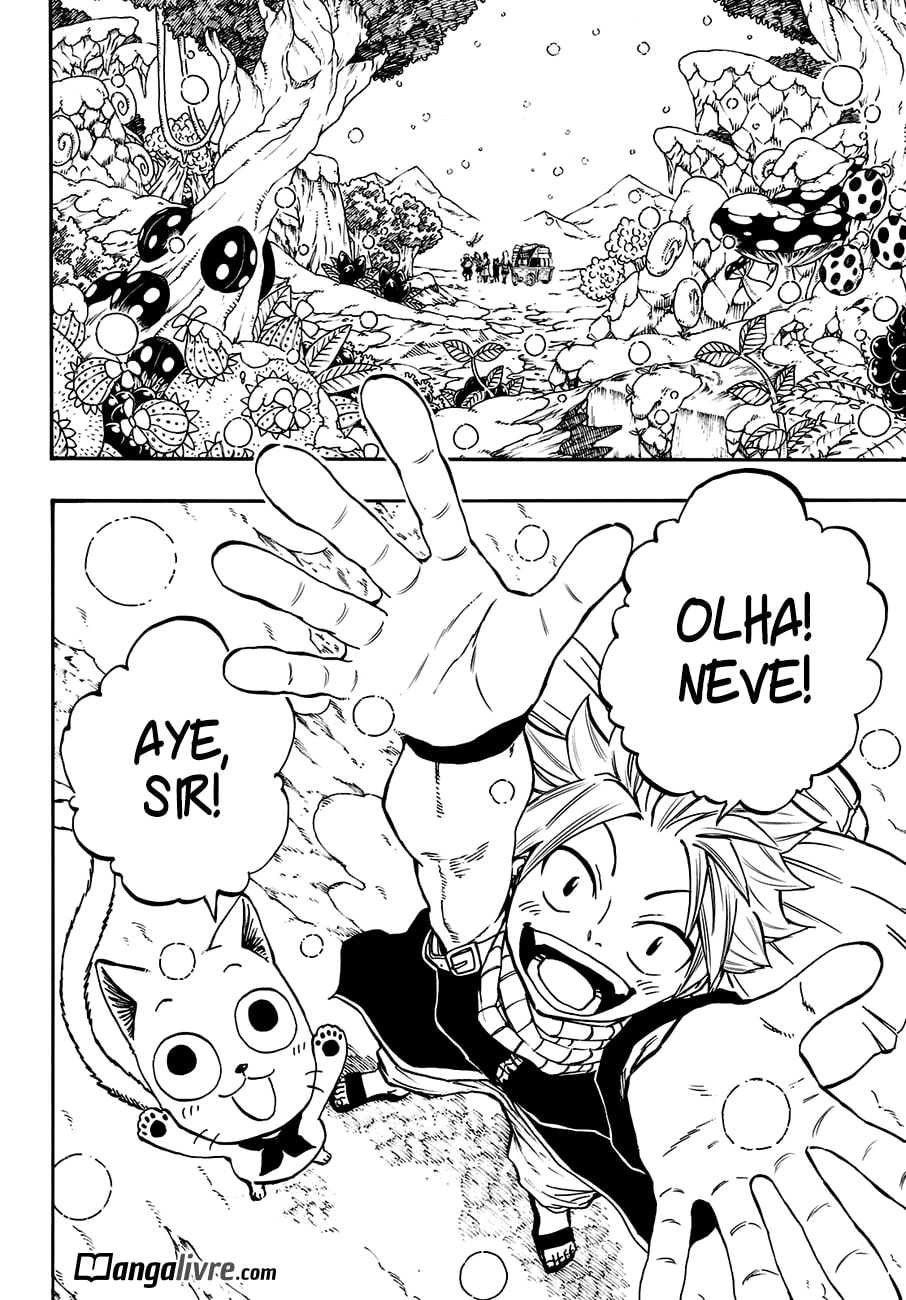 FAIRY TAIL: 100 Years Quest Capítulo 1 Página 13