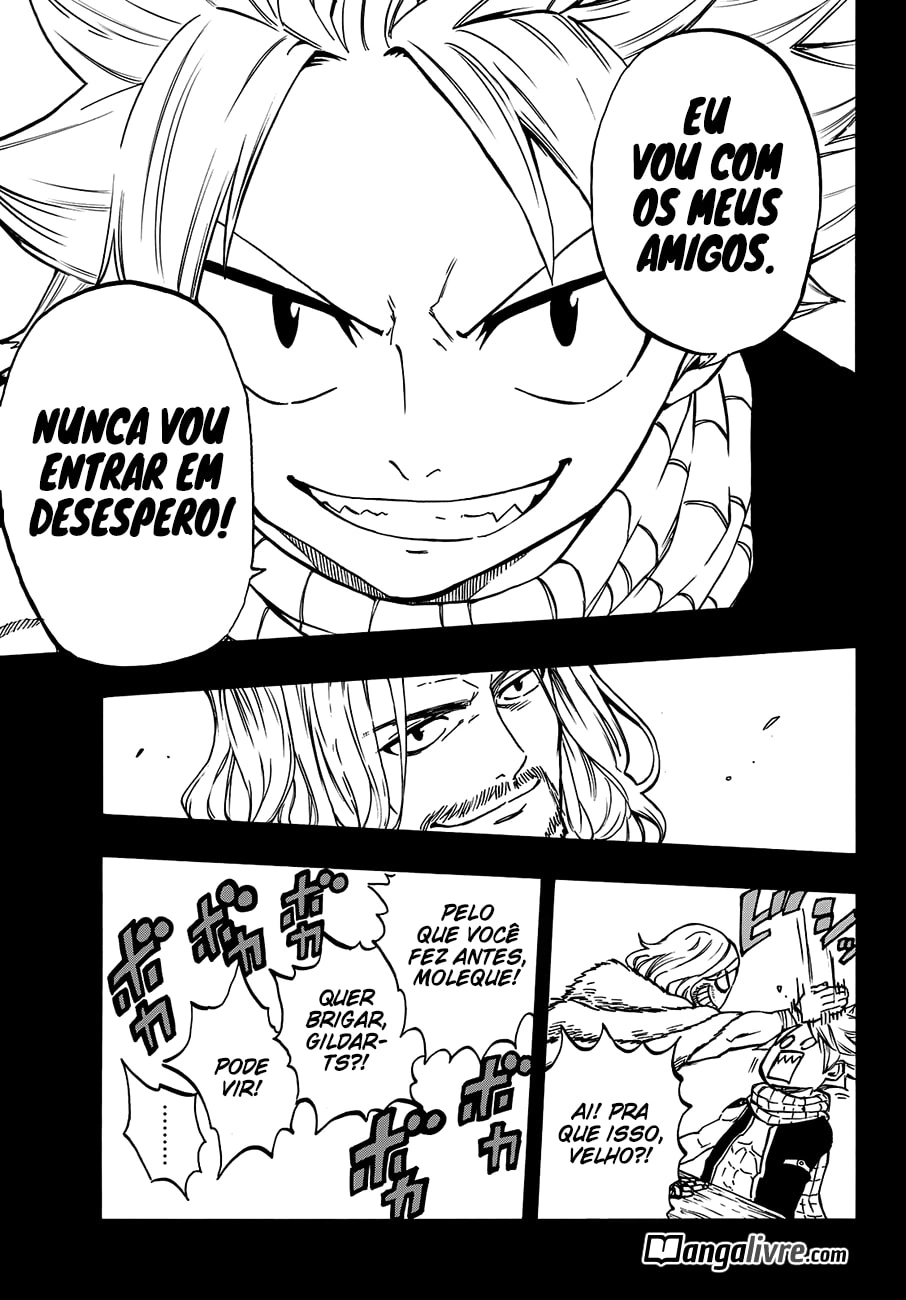 FAIRY TAIL: 100 Years Quest Capítulo 1 Página 18