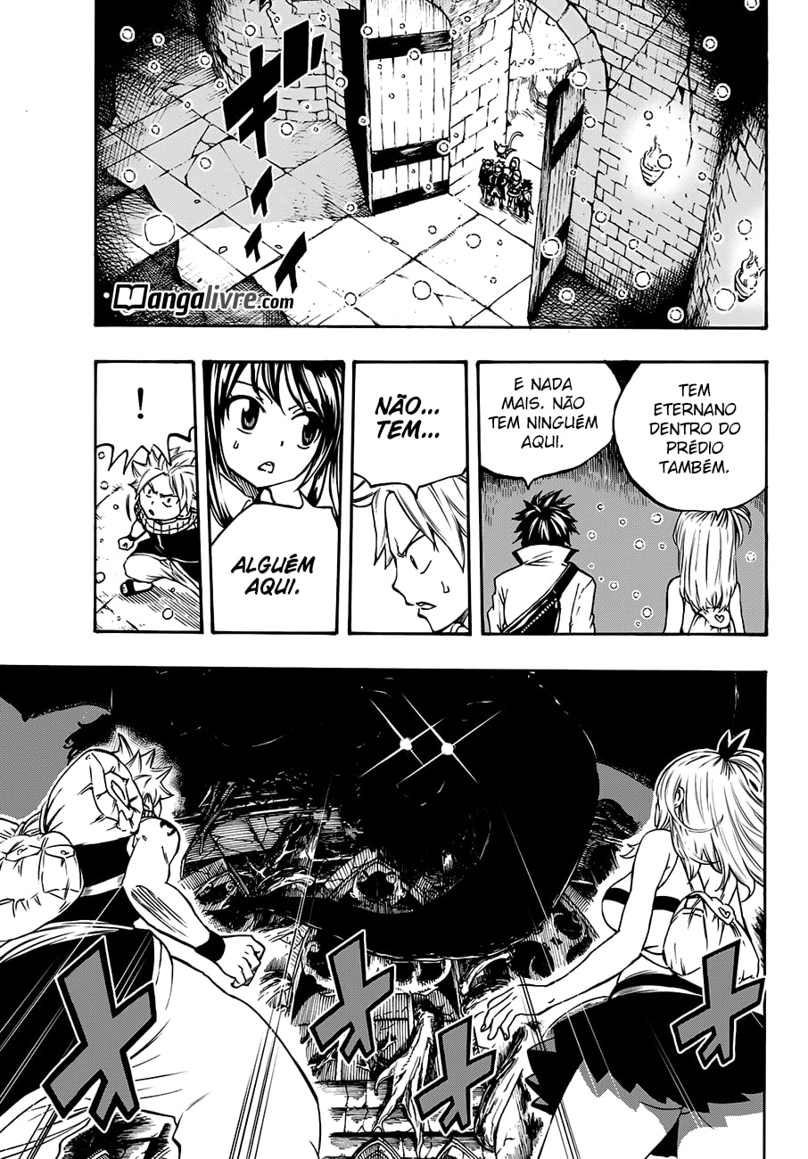 FAIRY TAIL: 100 Years Quest Capítulo 1 Página 20