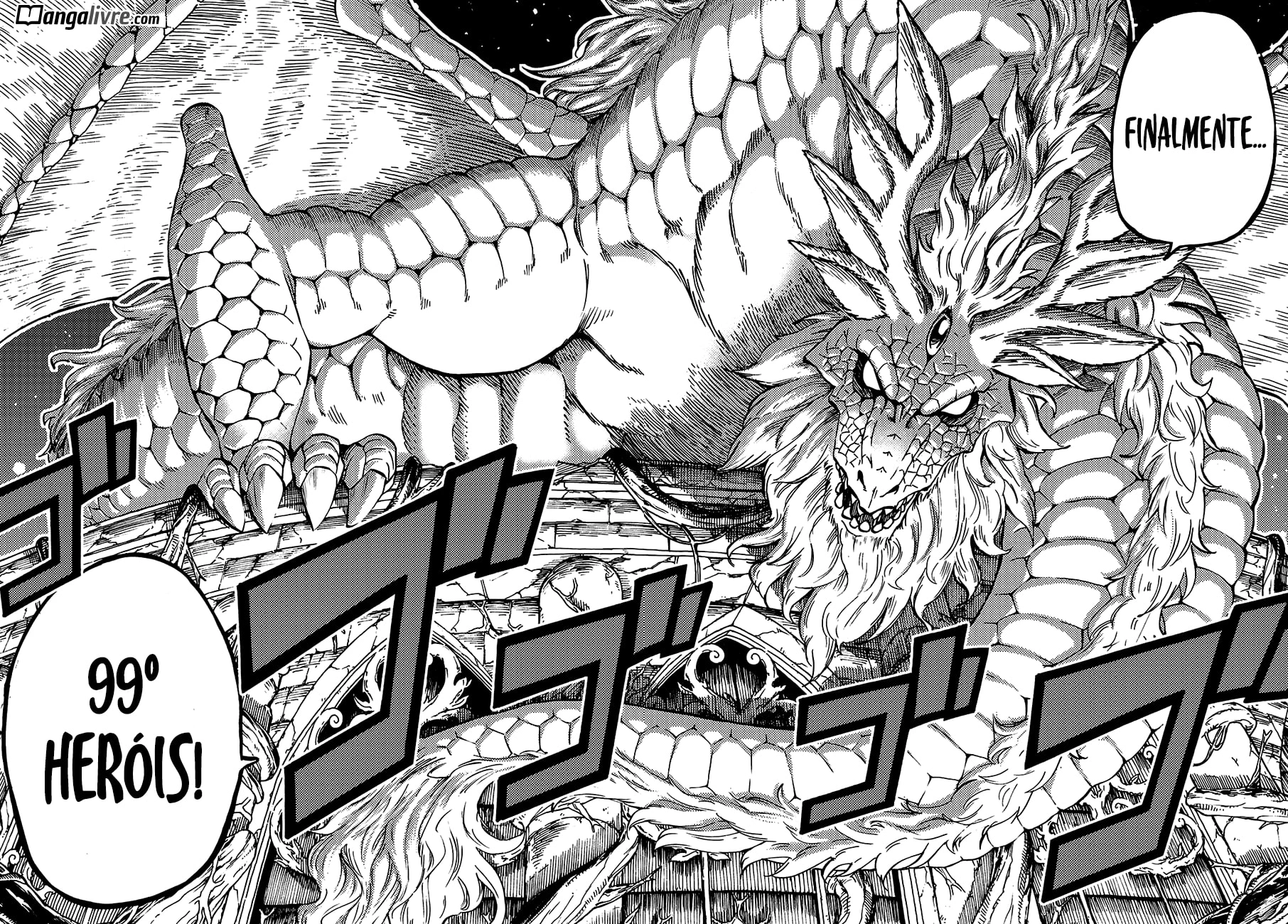 FAIRY TAIL: 100 Years Quest Capítulo 1 Página 21