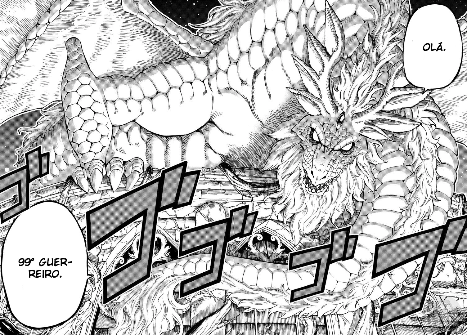 FAIRY TAIL: 100 Years Quest Capítulo 1 Página 22