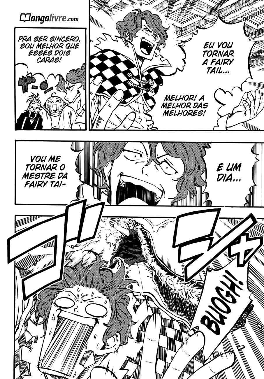 FAIRY TAIL: 100 Years Quest Capítulo 1 Página 7