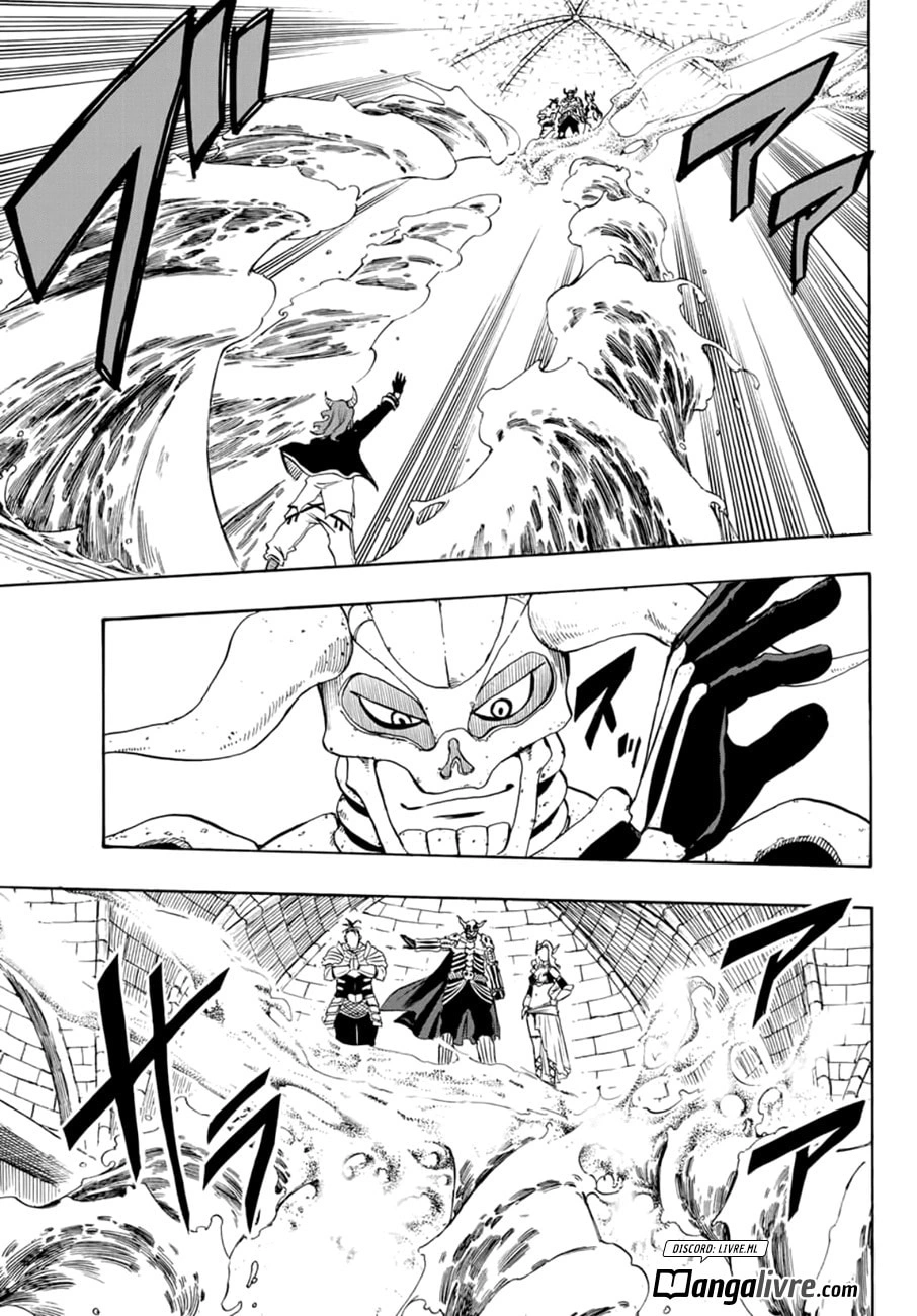 FAIRY TAIL: 100 Years Quest Capítulo 10 Página 13