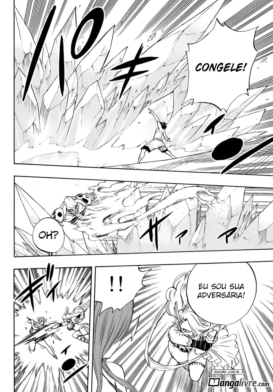 FAIRY TAIL: 100 Years Quest Capítulo 10 Página 18