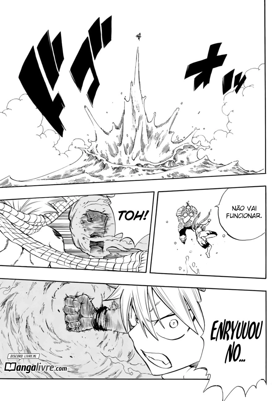 FAIRY TAIL: 100 Years Quest Capítulo 10 Página 21