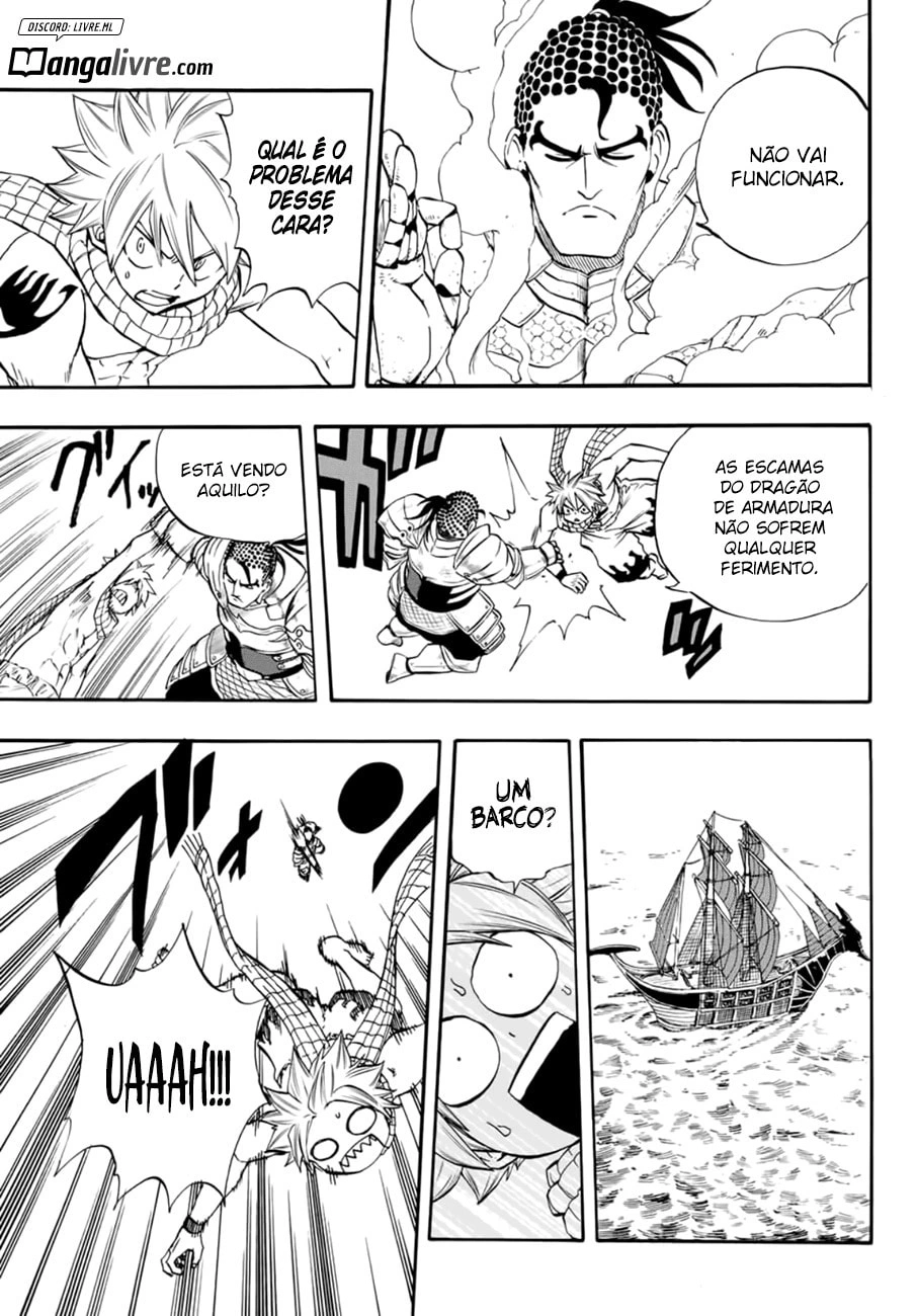 FAIRY TAIL: 100 Years Quest Capítulo 10 Página 23